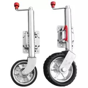 카라반 텅잭 트레일러 바퀴 아쿠아캠 포타팩 커버 고농축