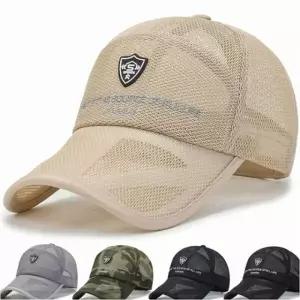 남성 여름 메쉬볼캡 올메쉬 야구모자 망사모자 통풍