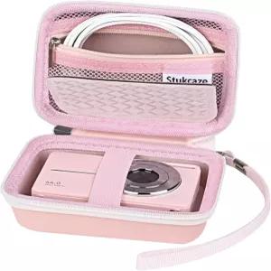 캐논 G7X SX 740 캠코리 FHD 1080P 코닥 FZ55-BK FZ45-BK 디지털 포인트 및 촬영 카메라 케이스와 호환되는