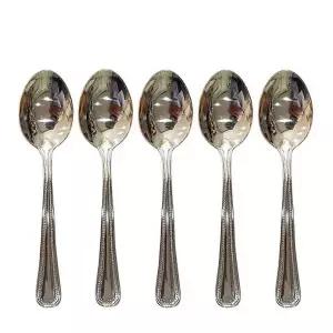 식당 까페 돈까스 캠핑 양식 수저 스푼 숟가락 대 1개