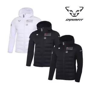 [다이나핏]LJS 남성 (피디지) 트레이닝 패딩 후드 집업 자켓 (YMW23116) 298428