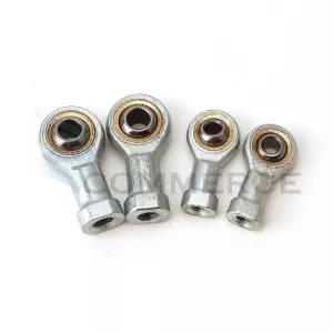 등속조인트 1세트 6mm8mm 나사 스티어링 타이 키트 볼 조인트 49cc 50cc 미니 ATV 고 카트 버기 쿼드 부품