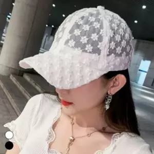 레이스 캡모자 여성 여름모자 메쉬 볼캡 야구모자