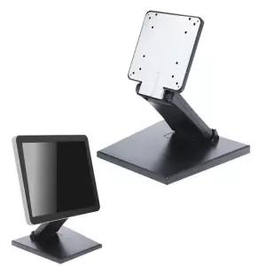 모니터 거치대 높이 조절 스탠드 일자형 27 모니터거치대 모니터스탠드 모니터지지대 모니터마운트