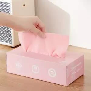 극세사 양면행주 뽑아쓰는 일회용 행주 면행주 업소용