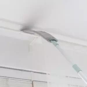 NPL 틈새 구석 청소 밀대 침대 가구 밑 먼지 청소기 극세사 바닥 걸레