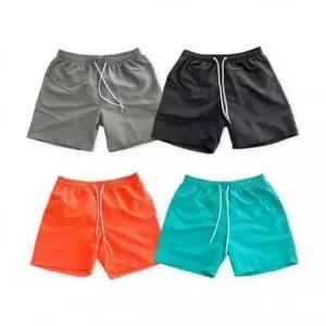 [라일리여성의류] Rly  유행공감) 3부 여름 하프바지커플반바지 남녀공