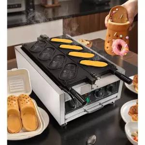 크록스빵 기계 카페 창업 기본형 베이커리 치즈 디저트 간식