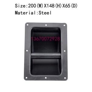 빈상자 손잡이 부품이 포함된 KROYWACH 전문 오디오 스피커 PRO 팔걸이용 200x148x65 ID:AZB