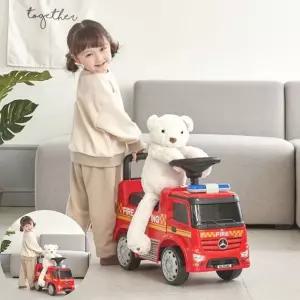 유아용자동차 유아 실내 붕붕카 롤링카 사운드 승용완구 소방차