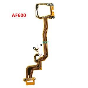 니콘호환 AF-600 필름 카메라 수리 부품용 새 셔터 회로 플렉스 케이블