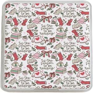 킨들 클리어 케이스 11세대 및 12세대 페이퍼화이트 컬러소프트용 부키쉬 크리스마스 카드스톡 인서트