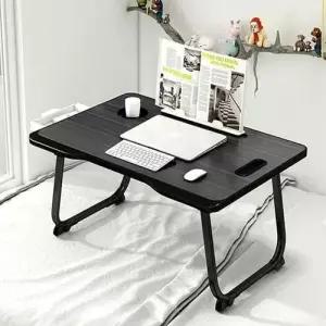 침대 좌식 베드트레이 1인용 접이식 간이 테이블 WEE916B