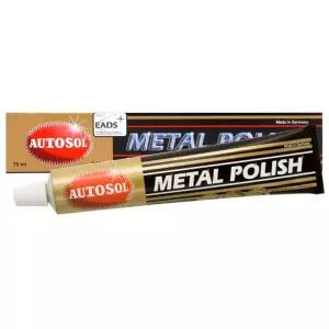 75ml 녹제거제 금속광택제 독일 크롬 신주 얼룩제거제 다목적 오토솔 메탈폴리쉬 골프채 다용도 구리 놋쇠