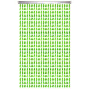창문 가림막 가리개 주렴문발 방문 가림천 80 문의 코바늘 장식 패브릭