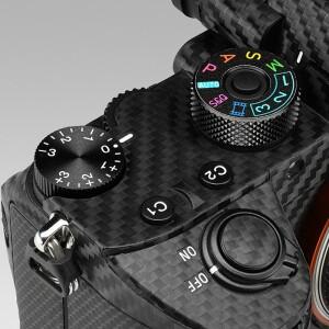 호환 A7III 데칼 스킨 비닐 랩 필름 카메라 스티커 코트  소니 A7M3