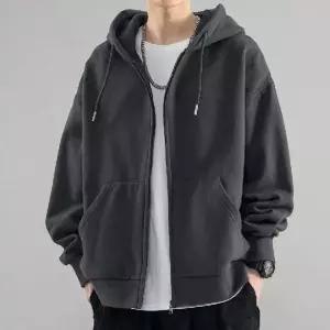 후드집업 오버핏 트레이닝 상의 데일리 운동복