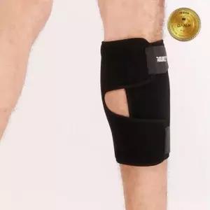종아리 근육 이완 테이핑 벨크로 보호대