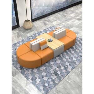 병원 라운지 소파 대기실 1.2m 휴게실 호텔 대기실소파 벤치소파 복도 벤치 1.8m