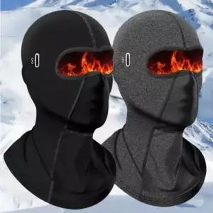 (색상 블랙)라이딩 마스크 방한워머 방한 바라클라바 방한워머