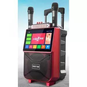 가정용 노래방 기계 부스 노래 댄스 노래방기계 블루투스