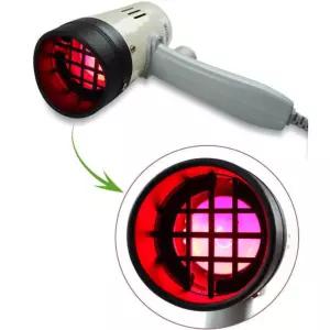 의료용 핸디형 귀 팔꿈치 무릎 적외선 치료기 한의원 물리치료실 목