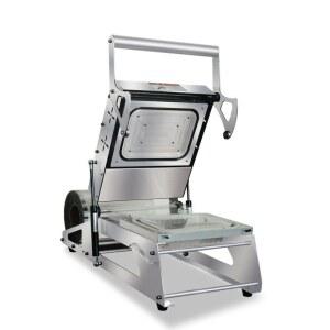 두부 산업용진공 떡 진공 밀봉기 계 배달음식 도시락 업소용 비닐 배달