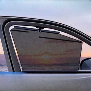 선쉐이드 블라인드 롤업 뒷좌석 햇빛가리개 앞좌석 선바이저