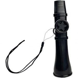 카주 플루트 훌륭한 뮤지컬 제발 카주스 악기 사운드 블랙 파티 2066223 검정색 성인용 미니