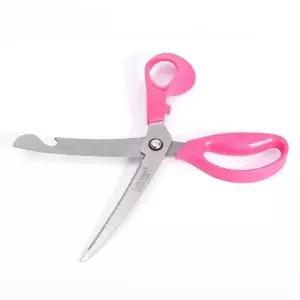 고기손질용 주방가위 갈비커팅 삼겹살칼 고기전용 가위