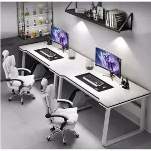 2인용 게이밍 책상 게이밍테이블 컴퓨터 피시방 학생 커플