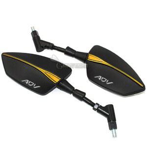 xmax휠 Loncin VOGE 사이드 오토바이 백미러용 MAX SR4 액세서리