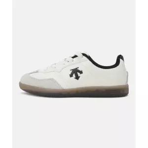 [국내매장판] 데상트 DESCENTE 영애슬릿 엣지 코트 블랙 베이지 SR12JLSN11 SR12JLSN11_BKBE 200605