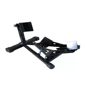 수리점 받침 바이크휠초크 오토바이 전기차 전기자전거 앞바퀴