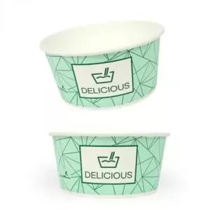 일회용 컵밥용 테이크아웃 그릇 행사용 빙수용 밥그릇 닭강정 접시