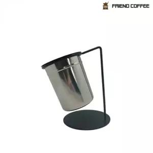 카페용 실린더형 빨대 디스펜서 빨대 보관통