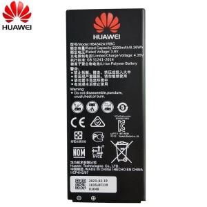호환  HB4342A1RBC 배터리  화웨이 y5II Y5 2 Ascend + honor 4A SCL-TL00 LYO-L21 2200mAh