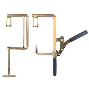 밸브 스프링 컴프레서 오토바이 클램프 알루미늄 클램프 압축기 자동차 수리 도구 부품