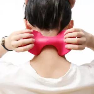 목 다리 종아리 휴대용 마사지기