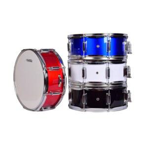 긱백 드럼스틱 스탠드 드럼 소재 14X5 5인치 초보자를 키 위한 코팅 세트 포함된 블랙이 학생 이스트락