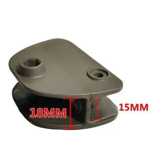 호환 대형 햇빛가리개 우산 교체 부품  안뜰 바나나 야외 파라솔 핸들 팔걸이