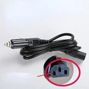 호환 Coolbox용 1Pcs 12V24V 전원 케이블 직접 플러그인 자동차 밥솥 액세서리