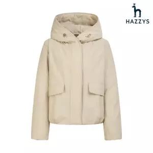 [롯데백화점]헤지스레이디스 [26SS] 후드 숏 패딩점퍼 HSJU6A101