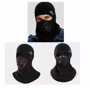 (색상 방한마스크 바라클라바(블랙))겨을스포츠 라이딩 워머 방한 넥워머 보온 워머