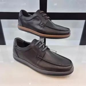 [ELCANTO]엘칸토 HC11 소가죽 남성화 초경량 세미정장 밴드 보트화 N0Y7U43M9V (S44817537)