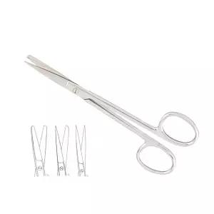 NOPA 노파 와그너 외과가위직 AC404/01/02/03 12cm - 독일제 의료용가위 - .