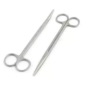 KASCO 메젬바움 가위직/곡 5-093/094 16cm - Metzenbaum Scissors - .