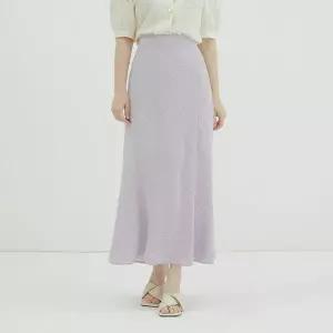 [하프클럽/숲]도트 프린트 머메이드 스커트(SY6SRE0)