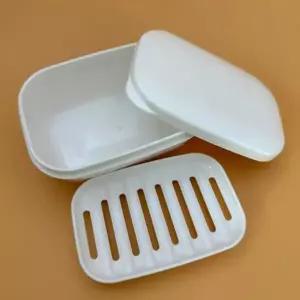 비누케이스 비누곽 방수 케이스 휴대용 비눗갑 밀폐