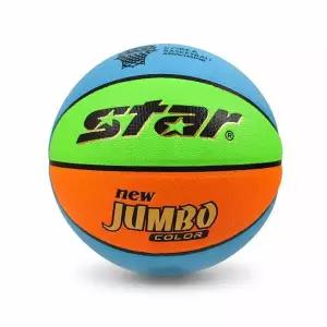 스타 뉴점보 칼라 바스켓볼 농구공 구기 스포츠 연습